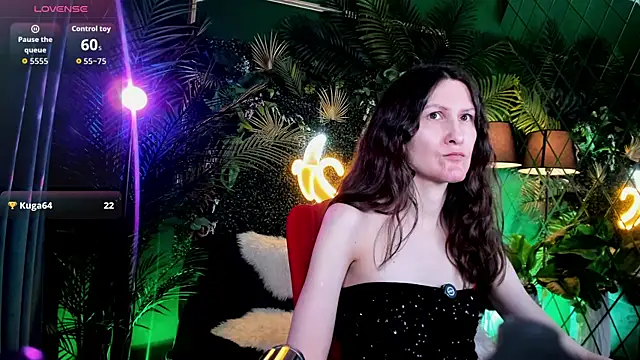 Fetish Pamela online show from April 4, 2026, 3:49 am