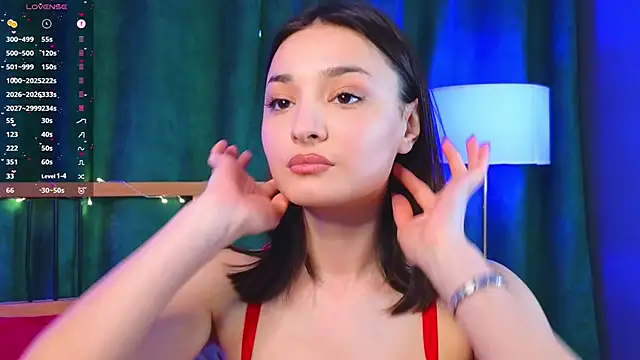 Snapshot of BarbaraGreen chatting on February 1, 2026, 7:18 am BarbaraGreen online show from February 1, 2026, 7:18 am