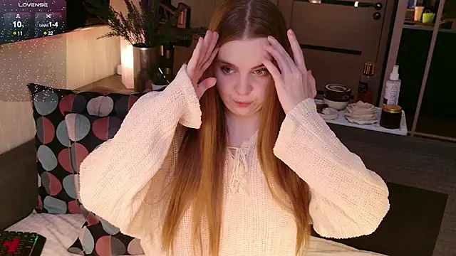 bratwifelina online show from February 21, 2026, 1:56 pm