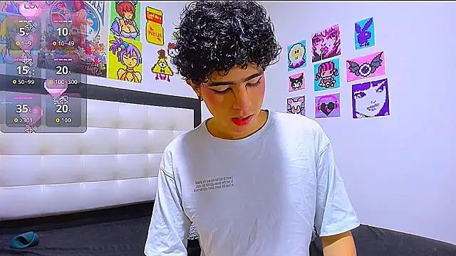 Snapshot of LuanRush_ chatting on February 27, 2026, 2:00 am LuanRush online show from February 27, 2026, 2:00 am