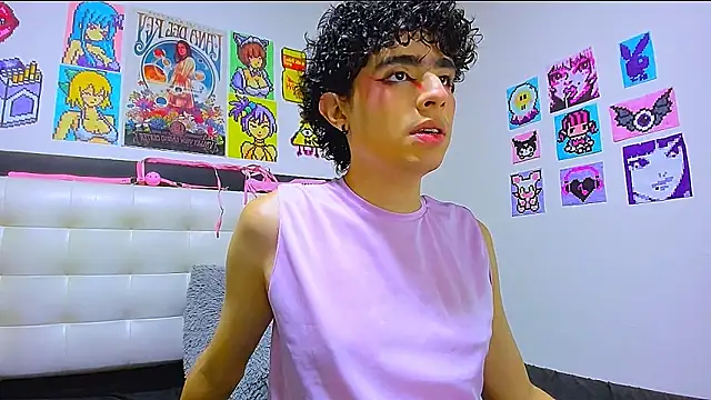 LuanRush  online show from March 12, 2026, 2:07 am