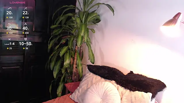 Mia Volkova  online show from May 22, 2026, 4:01 pm