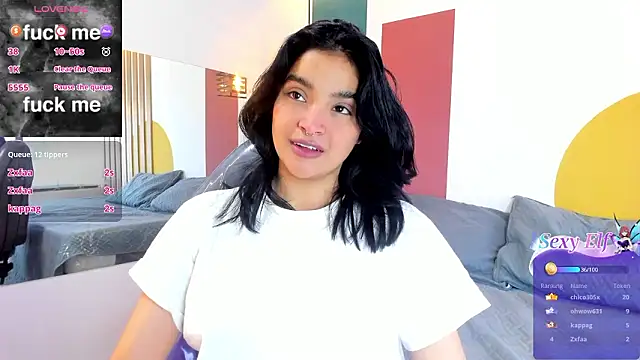 VanessaDoofenshmirtz online show from March 22, 2026, 1:36 pm