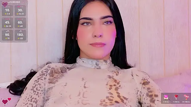 Aliison1  online show from March 5, 2026, 8:49 pm