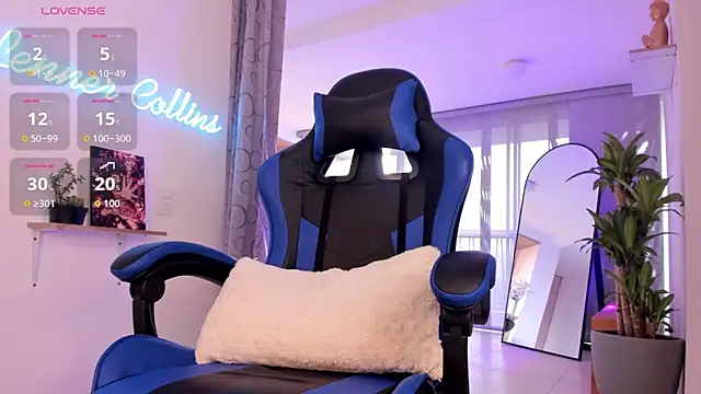 LennerCollins  online show from April 23, 2026, 12:29 pm