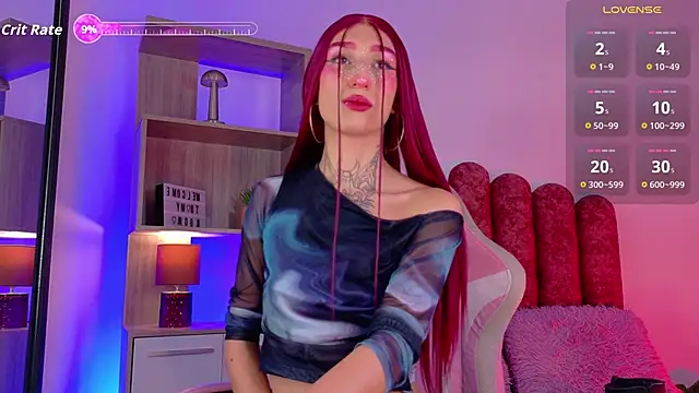 Snapshot of Eli-Bluee chatting on February 12, 2026, 2:34 pm Eli-Bluee online show from February 12, 2026, 2:34 pm