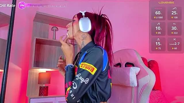 Snapshot of Eli-Bluee chatting on February 19, 2026, 1:51 pm Eli-Bluee online show from February 19, 2026, 1:51 pm