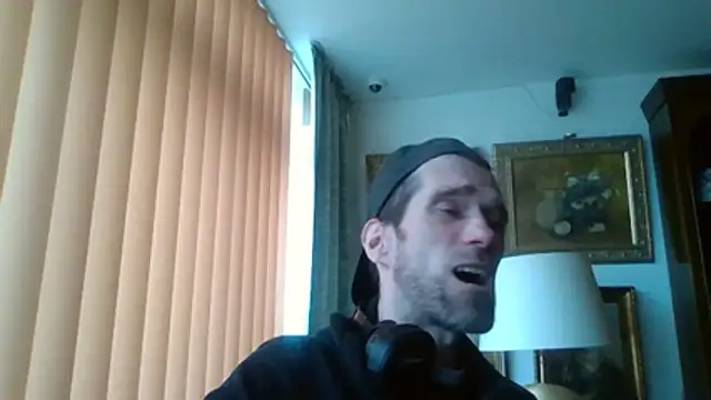 BlnAktivGay online show from March 16, 2026, 9:57 am