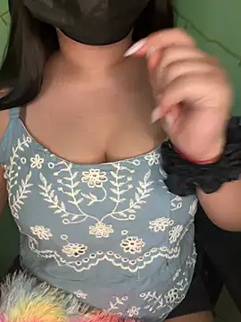 Praachiiii online show from February 23, 2026, 4:37 pm