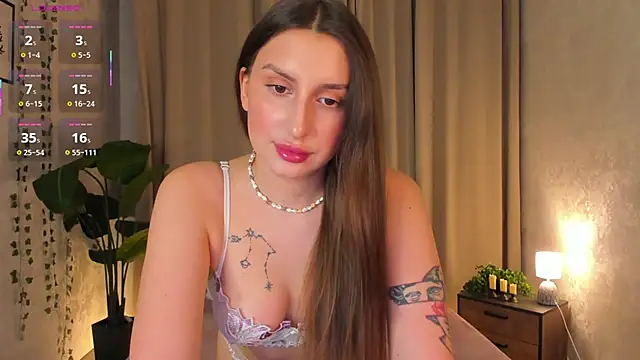 Celine Coello online show from April 9, 2026, 2:00 pm