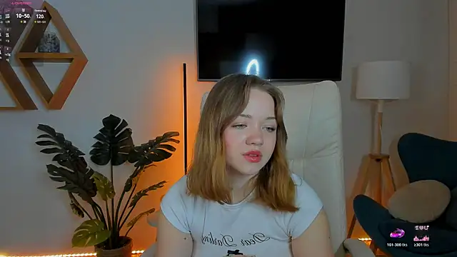 Kiss Moon online show from February 24, 2026, 7:12 pm