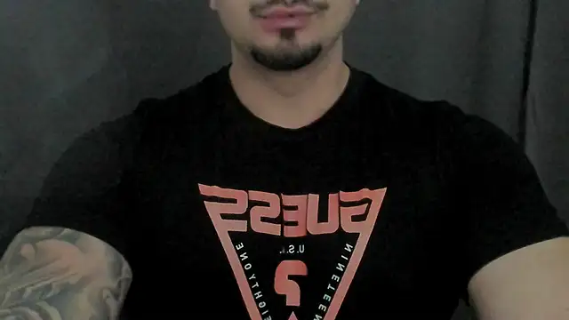 TONYWILSONN online show from April 4, 2026, 5:27 am