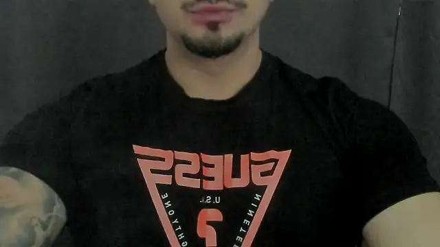 TONYWILSONN online show from April 14, 2026, 4:51 am