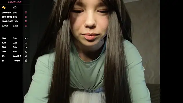 GammaBoobaa online show from February 6, 2026, 2:31 pm