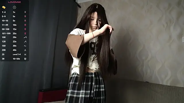 GammaBoobaa online show from March 20, 2026, 1:27 pm