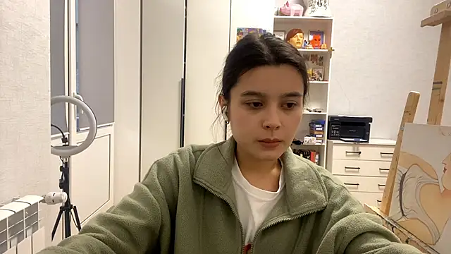 Snapshot of SaintMari chatting on February 19, 2026, 1:40 pm SaintMari online show from February 19, 2026, 1:40 pm