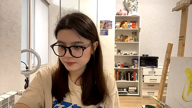 Snapshot of SaintMari chatting on February 27, 2026, 12:05 pm SaintMari online show from February 27, 2026, 12:05 pm