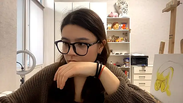 Snapshot of SaintMari chatting on February 28, 2026, 12:17 pm SaintMari online show from February 28, 2026, 12:17 pm