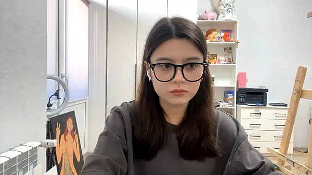 SaintMari online show from March 11, 2026, 12:22 pm