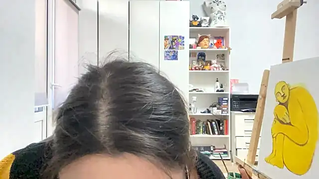 SaintMari online show from April 3, 2026, 2:26 pm