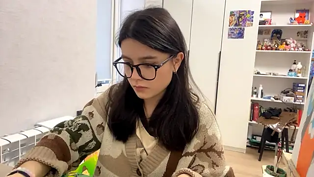 SaintMari online show from April 11, 2026, 12:09 pm