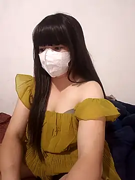 Elizabeth8 online show from February 22, 2026, 1:20 pm