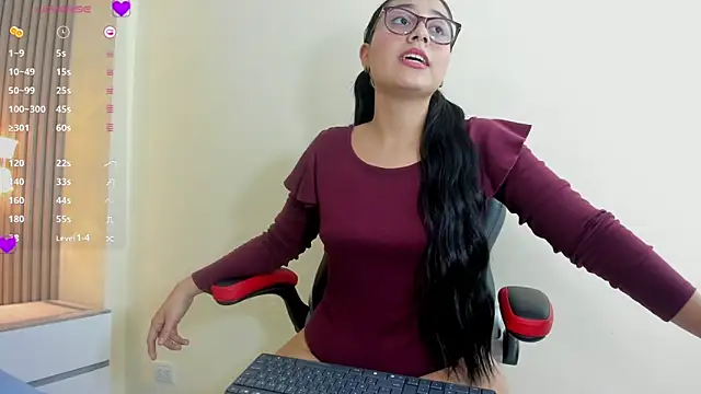 Snapshot of BELLA_STONE3 chatting on February 26, 2026, 7:46 pm BELLA STONE3 online show from February 26, 2026, 7:46 pm