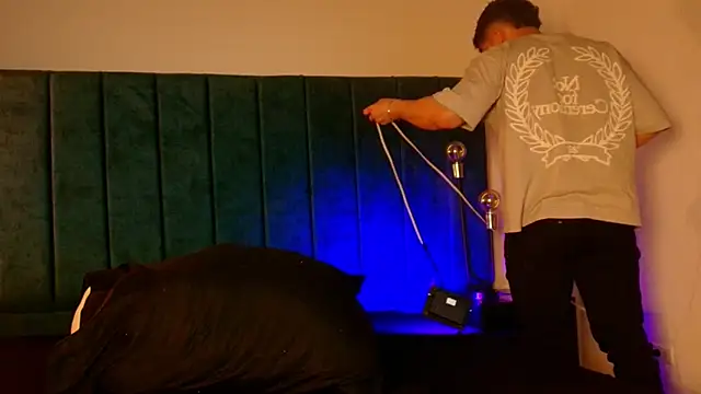 Alexander Connor online show from February 26, 2026, 11:31 am