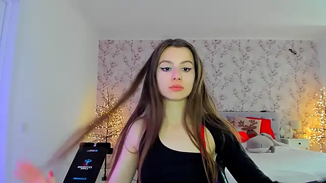 Hot Molly5 online show from February 14, 2026, 10:45 am