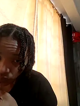 Ebony love07 online show from February 8, 2026, 9:07 pm