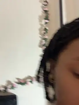Snapshot of Ebony_love07 chatting on June 8, 2026, 1:28 am Ebony love07 online show from June 8, 2026, 1:28 am