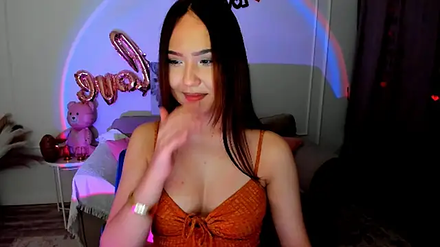 GlowMe online show from February 20, 2026, 6:41 pm