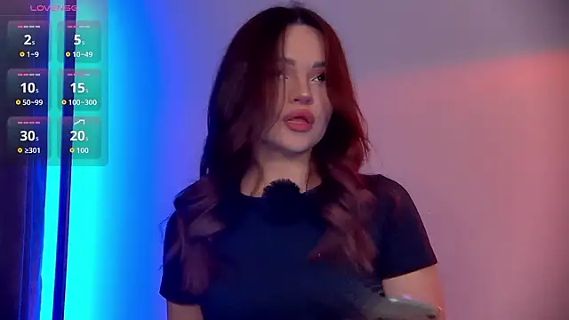 Snapshot of AnaWestt chatting on February 2, 2026, 7:51 am AnaWestt online show from February 2, 2026, 7:51 am