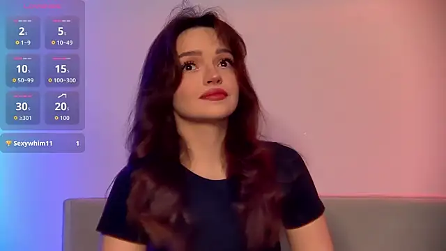 Snapshot of AnaWestt chatting on February 7, 2026, 7:56 am AnaWestt online show from February 7, 2026, 7:56 am