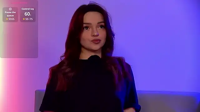 Snapshot of AnaWestt chatting on February 10, 2026, 8:18 am AnaWestt online show from February 10, 2026, 8:18 am