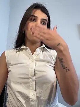 Lily WellGifted online show from February 22, 2026, 2:15 pm