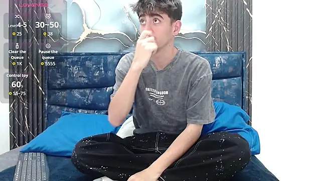 Lust demian online show from February 19, 2026, 11:50 am