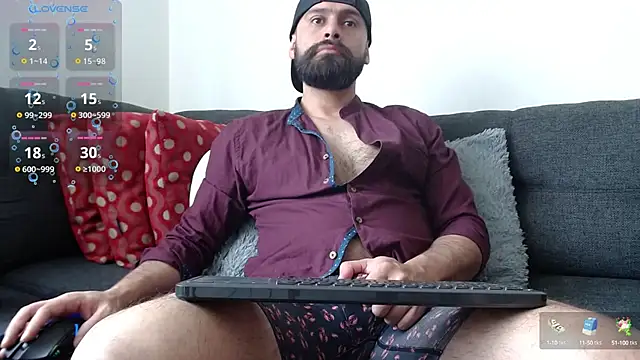 Snapshot of SpermsBank chatting on September 25, 2025, 5:38 pm SpermsBank online show from September 25, 2025, 5:38 pm