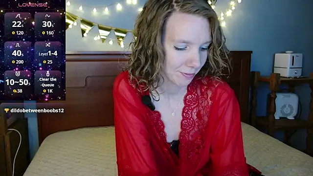 Daisy Lovely online show from March 3, 2026, 4:29 am