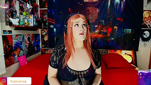 Hakudoll online show from June 8, 2026, 11:05 pm