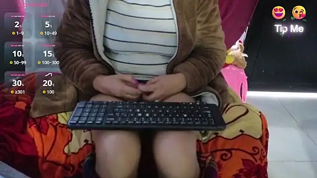 xxxMilexxx online show from February 24, 2026, 12:36 pm