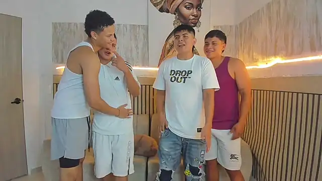 friendslikeplay online show from February 2, 2026, 9:24 pm