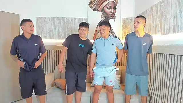 friendslikeplay online show from February 3, 2026, 9:31 pm