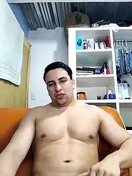 AxelWhitte online show from March 19, 2026, 4:55 pm