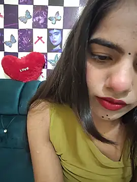 Snapshot of Alisha_Babyy chatting on June 25, 2026, 4:23 am Alisha Babyy online show from June 25, 2026, 4:23 am