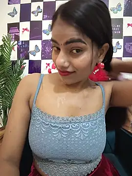 Snapshot of Alisha_Babyy chatting on July 2, 2026, 2:55 am Alisha Babyy online show from July 2, 2026, 2:55 am