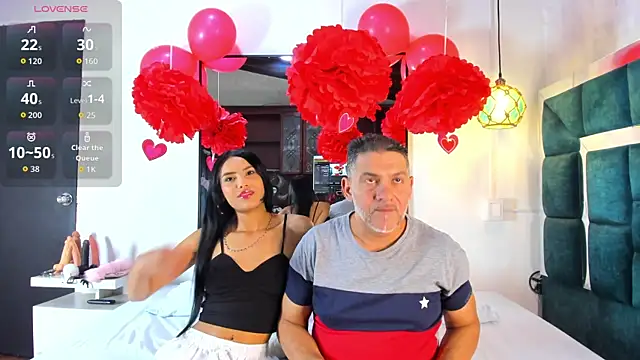 ViceSweet online show from February 17, 2026, 4:53 am