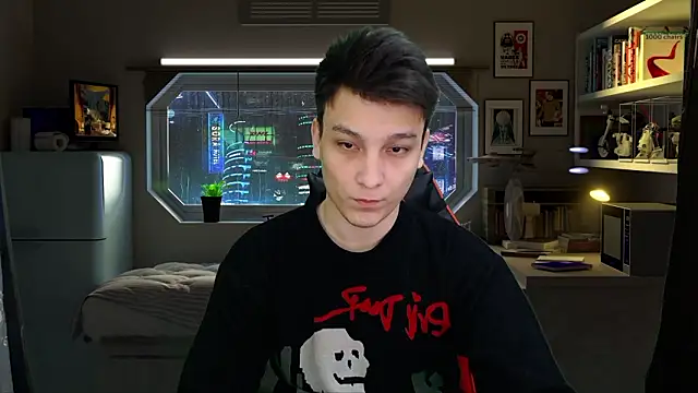 Justin time111 online show from March 18, 2026, 11:52 pm