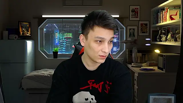 Justin time111 online show from March 21, 2026, 2:20 pm