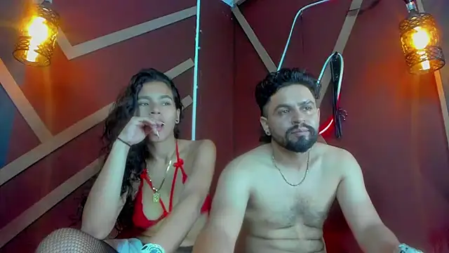 RashelANDCerverus online show from February 25, 2026, 1:43 pm